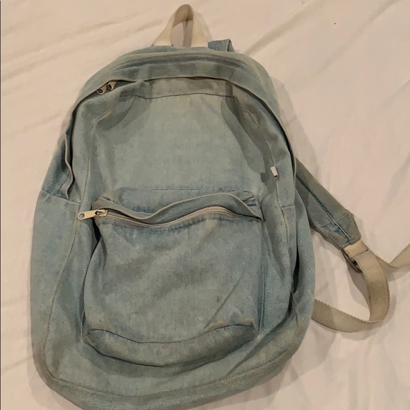 american apparel backpack